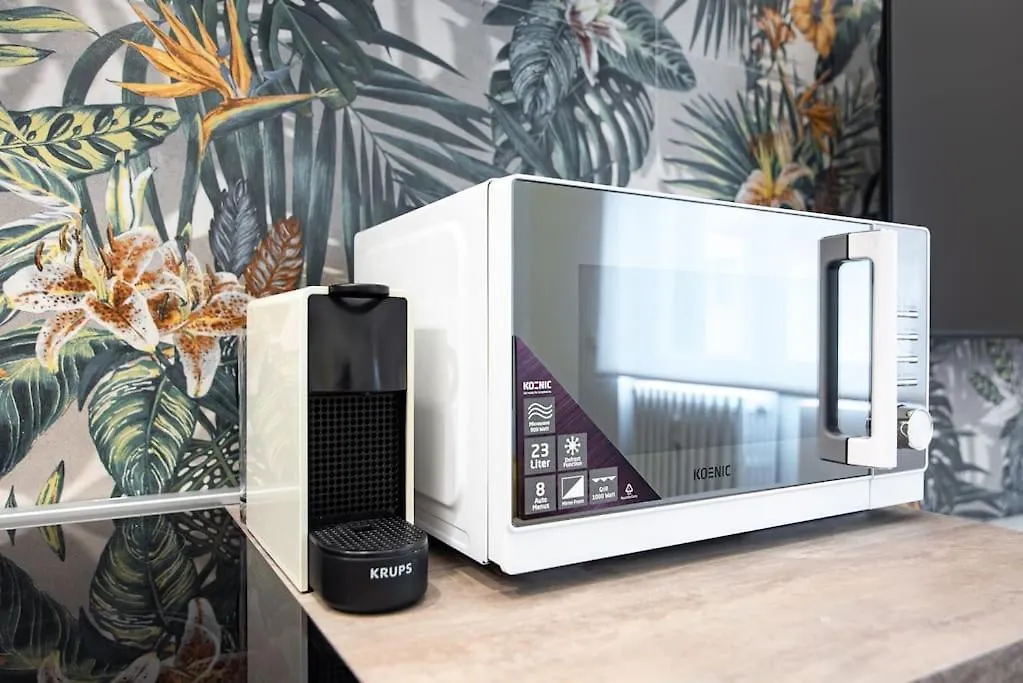 Modern Apartment Ac, Wifi Next To 2 Metro Line Stations And City Life Area